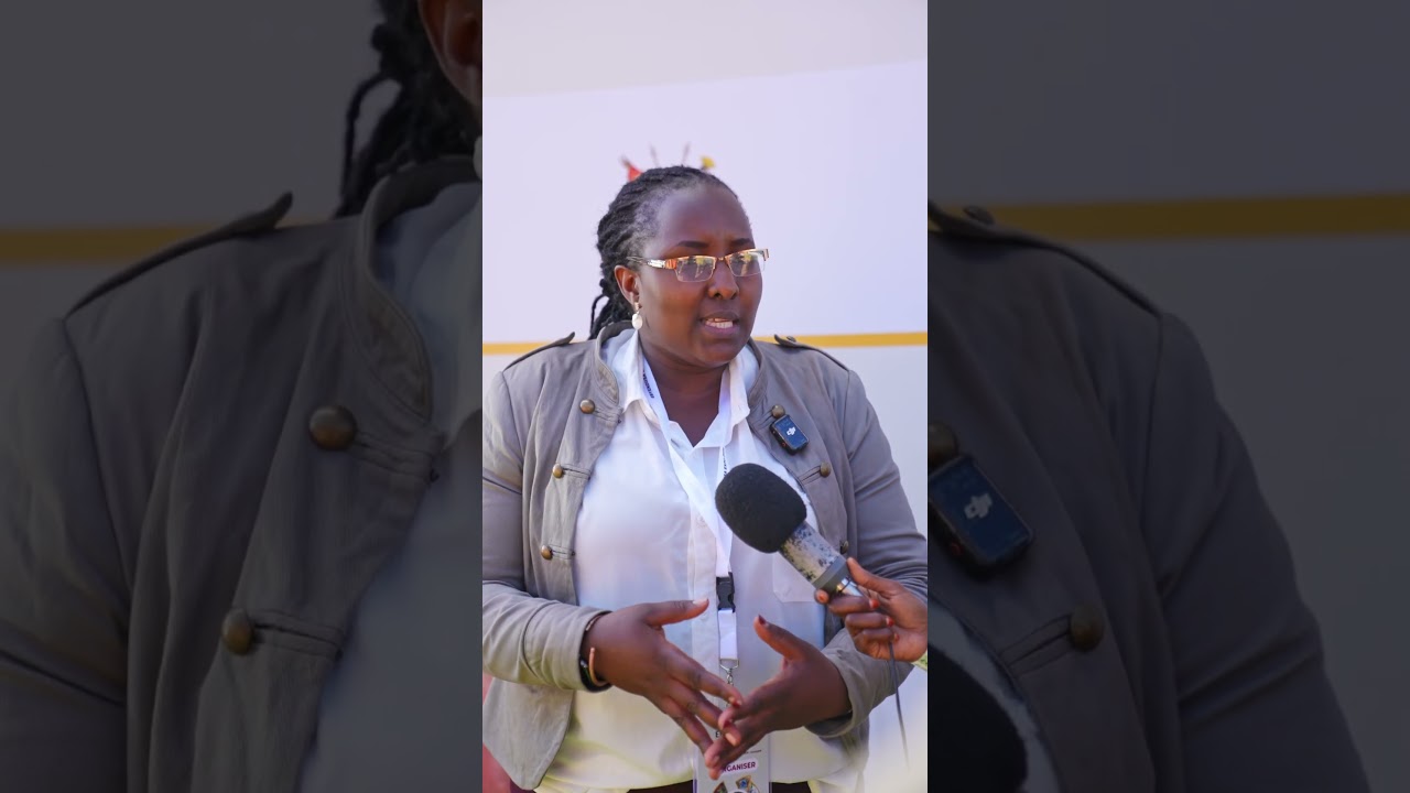Babra Balungi At #EbyendiisaExpo2026 | Uganda