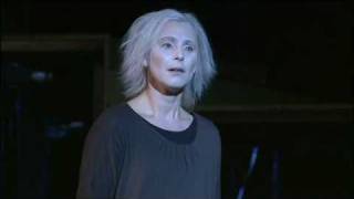'Aniara' rehearsals: Helen Sjöholm & Kleerup