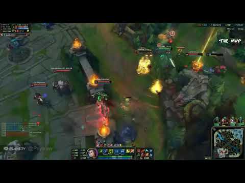 Master Yi montage season 8!