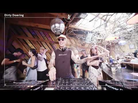 Bester DJ ever.  Dirty Doering live aus Berlin