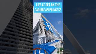 Life at Sea on the Caribbean Princess