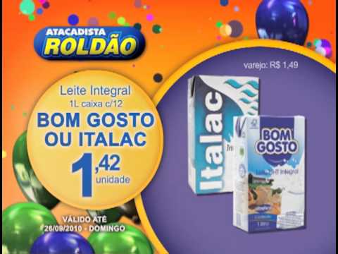 CAMPANHA ROLDÃO 2010