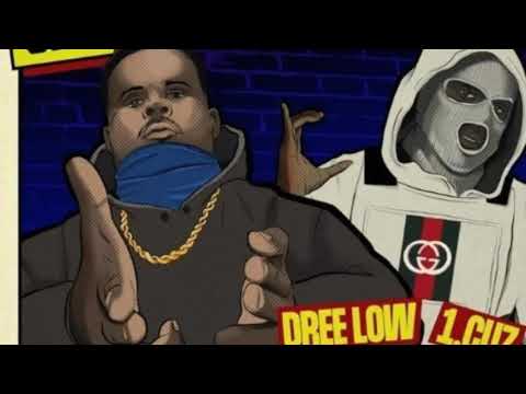 Stress , Dree Low , 1.Cuz - Tipp Tapp (Official audio )