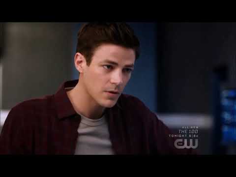 The Flash 4x22 Barry traz Diggle para Central City - Legendado