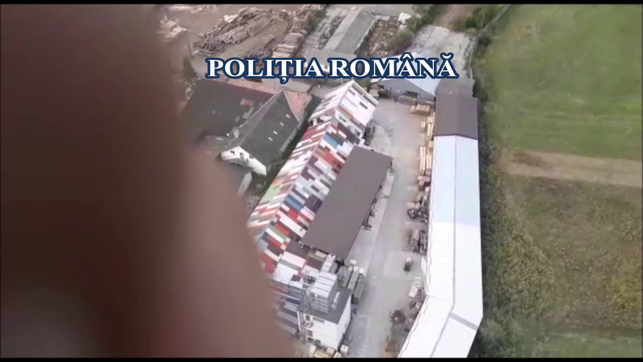 Az erdők védelmében – a magasból