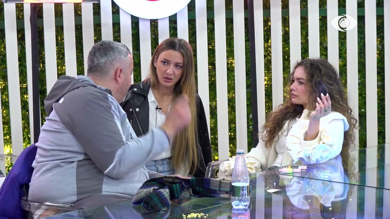 “Ti nuk e përballon dot debatin…”/ Rogerti diskuton me Livian, Juela: Selin është histerike!