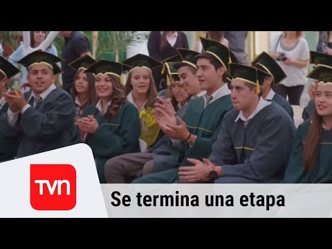 Se termina una etapa | 4to Medio - T2E12