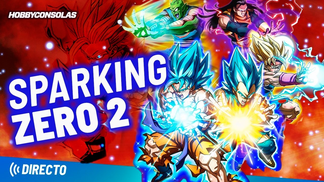 Esto es un DRAGON BALL Sparking! ZERO 2