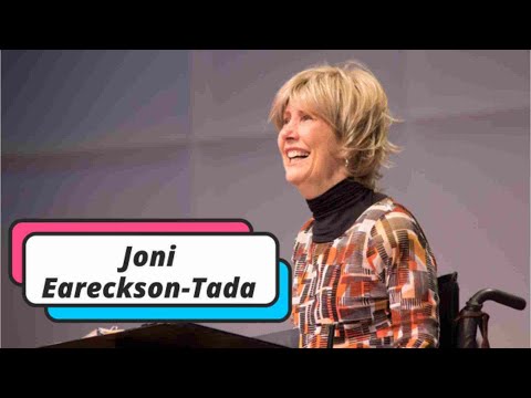 Game Changers: Joni Eareckson-Tada
