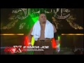 TNA Destination X 2012 Kurt Angle Vs Samoa Joe Highlights HD