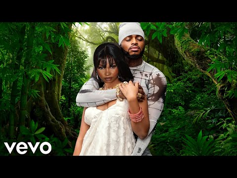 Zuchu Ft Diamond Platnumz – My Heart (Official Music Video)