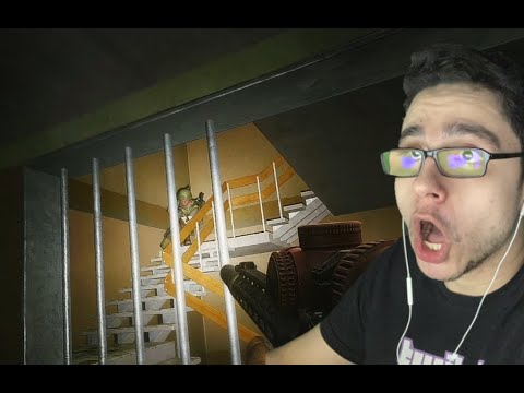 SR-25 Goes Crazy, 5 Kills On Shoreline!