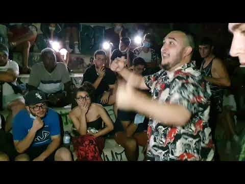 MIGUI & KIRO vs KYOS & MÁSTER V -Semis- 2VS2