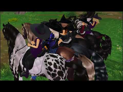 Star Stable ~ Witches ft. The Pirates Club