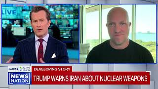 Did Trump Make A Case for War w/ Iran? Paul Rieckhoff on State of the Union, Ukraine, and NYC Chaos