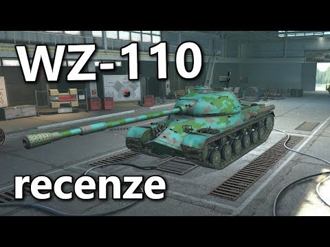 WZ-110 - recenze