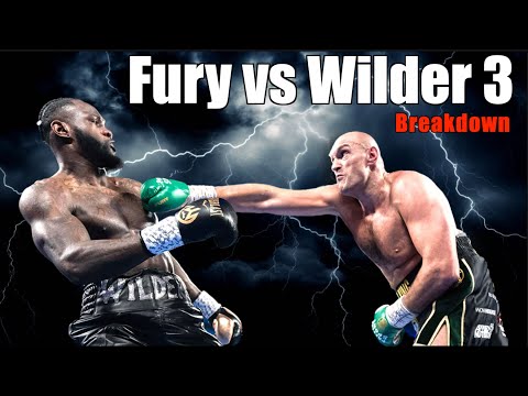 The Battle That Defined Heavyweight Action - Fury vs Wilder 3 Explained