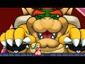 Super Princess Peach Final Boss Ending