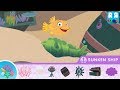 Splash And Bubbles By PBS KIDS Learning About Sea Animals Sunken Ship Stage