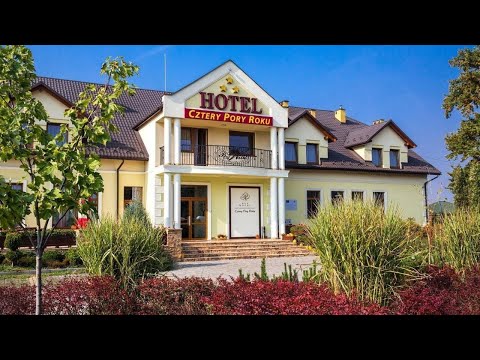 Hotel Cztery Pory Roku, Głogów Małopolski, Poland