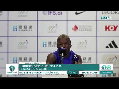 Channel One Newsroom Live! | Latest News Updates From Ghana [04.08.2026]