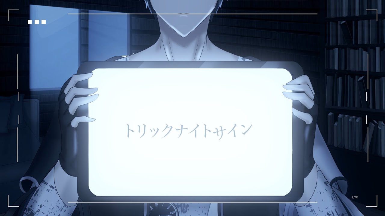 【Original Song】トリックナイトサイン【MAHA5JAPAN】
