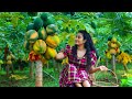 Papaya Recipes Juices Sweets And Warm Desserts For Rainy Days In My Sri Lankan Village Kitchen