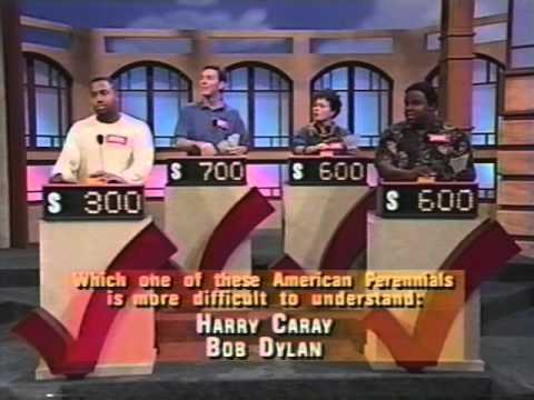 Day #1: Scott Rose wins $37,000 on Majority Rules game show (October 15, 1996)