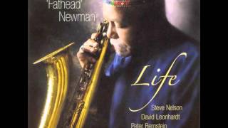 David 'Fathead' Newman - Autumn In New York