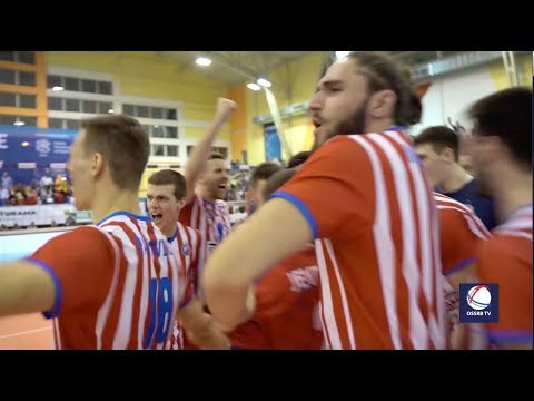 (BEZ KOMENTARA) Finale Kupa Srbije: Radnički doo - Crvena zvezda 0:3