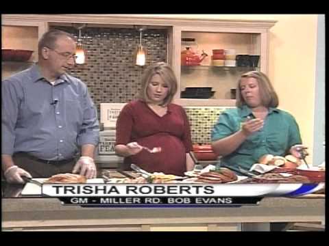 Enjoy a Thanksgiving feast at Bob Evans