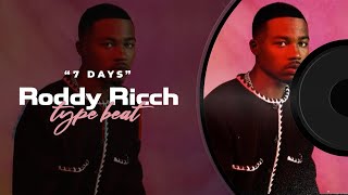 [FREE] Roddy Ricch Type Beat 2021 7 Days