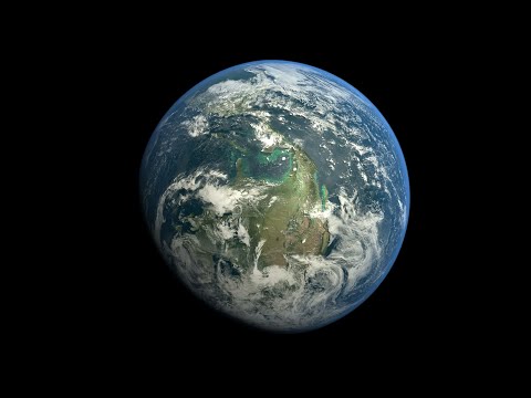 A Világegyetem - A Föld legrosszabb napja