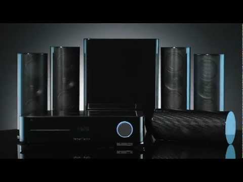 Harman Kardon BDS Home Theater System