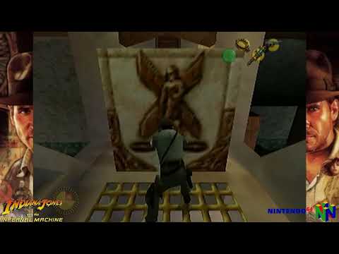 Indiana Jones and the Infernal Machine (N64) - Part 11 - No commentary