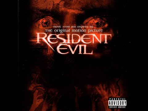 Resident Evil Soundtrack 3. Special Squad Enters T