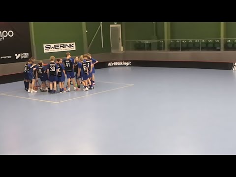 KWMC Välierä D1 Pojat EräViikingit Pohjoinen - Pss