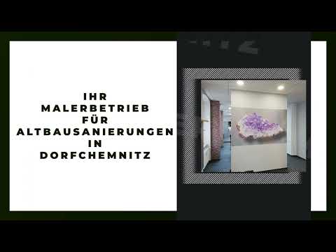 Johannes Göckeritz Malerei Göckeritz YouTube-Vdeominiatur 2