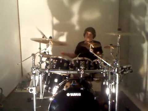 Amarna Reign - Drones (Drums)