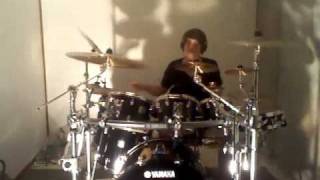 Amarna Reign - Drones (Drums)