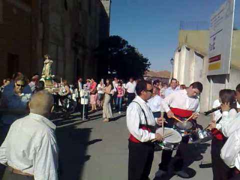 Fiestas collado de contreras