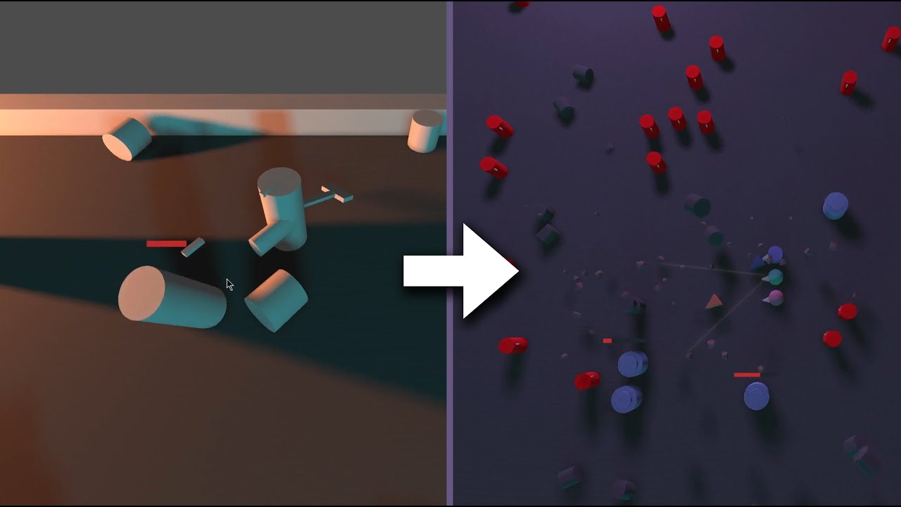 Why we're switching projects - YouTube