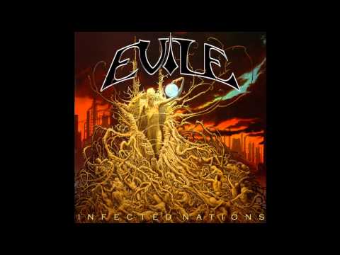 Evile - Plague To End All Plagues (Official Audio)