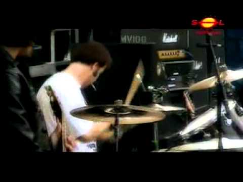 Monster Magnet Live '99 - 01 Atomic Clock