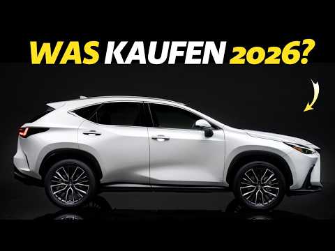 Die E-Auto-Revolution 2026: Diese 10 Modelle müsst ihr kennen!