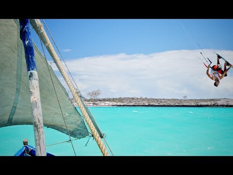 Kiteboarding Madagascar