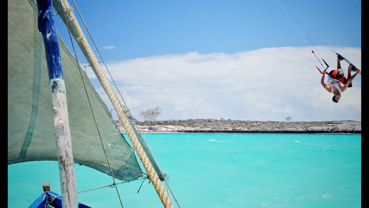 Kiteboarding Madagascar