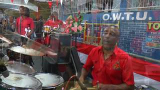 STAY UP ZIMBABWE -PRISONS BAND