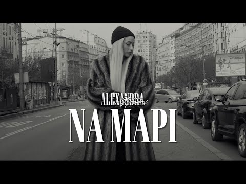 ALEXANDRA MATRIX - NA MAPI - (OFFICIAL VIDEO)