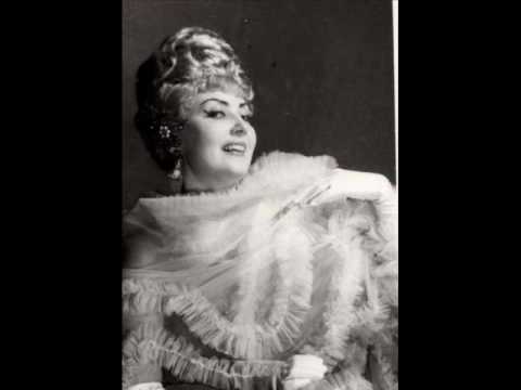 VALERIA RADULESCU soprano - Strauss FRUHLINGSTIMMEN - WIENER BLUT (SÂNGE VIENEZ) - sang in Romanian